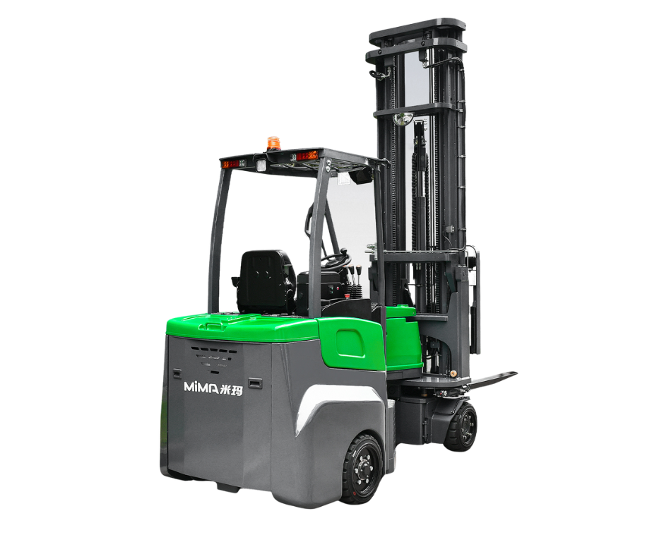 Xe Nâng Điện Khớp Nối MJ Series 2 Tấn